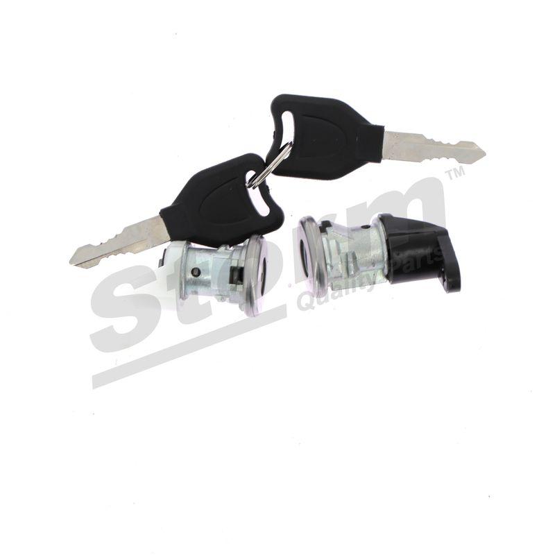 Jeu de cylindres de serrures STORM QUALITY PARTS 83721