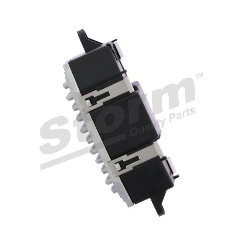 Résistance, pulseur d'air habitacle STORM QUALITY PARTS STO777059