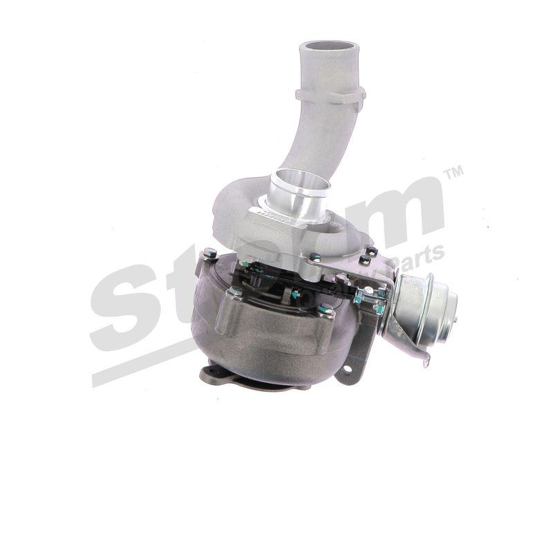 Turbocompresseur, suralimentation STORM QUALITY PARTS 89090
