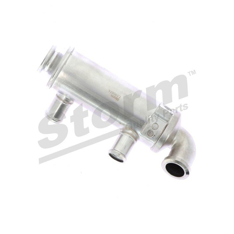 Radiateur, réaspiration des gaz d'échappement STORM QUALITY PARTS 9068