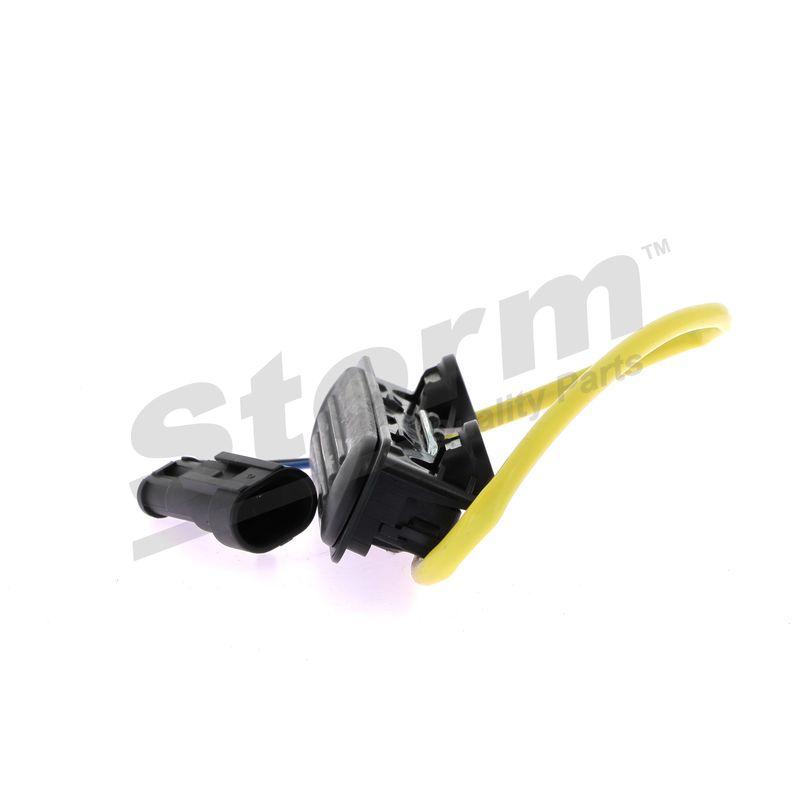 Touche, déverrouillage automatique du hayon STORM QUALITY PARTS 3602001