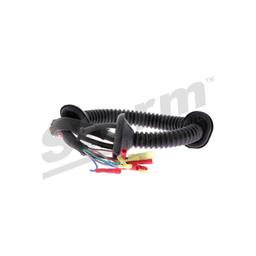 Kit réparation de câble, hayon de coffre STORM QUALITY PARTS 151004