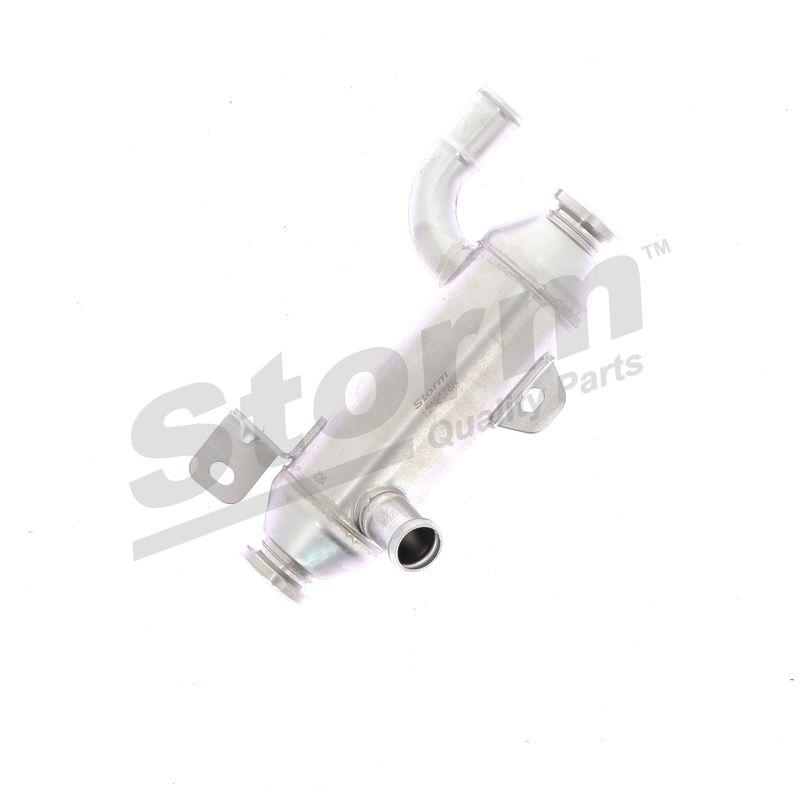 Radiateur, réaspiration des gaz d'échappement STORM QUALITY PARTS 9072