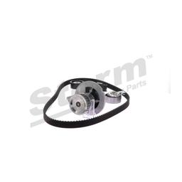 Pompe à eau + kit de courroie crantée STORM QUALITY PARTS 904388KP