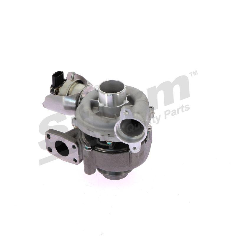 Turbocompresseur, suralimentation STORM QUALITY PARTS 89208