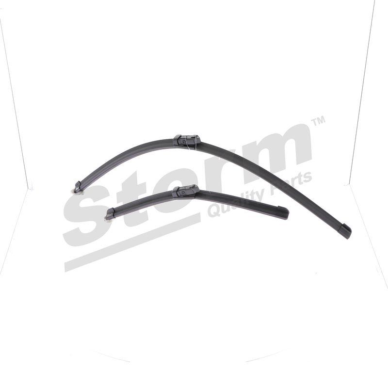Balai d'essuie-glace STORM QUALITY PARTS STO700400PLAT