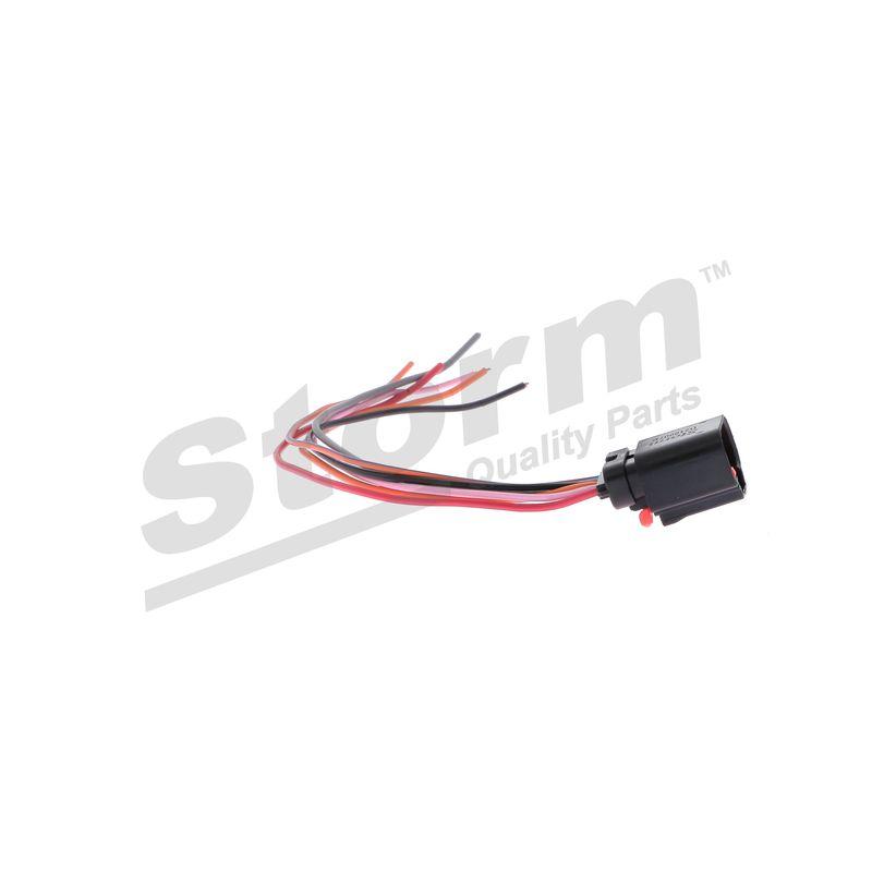 Kit réparation de câble, débitmètre de masse d'air STORM QUALITY PARTS 399100
