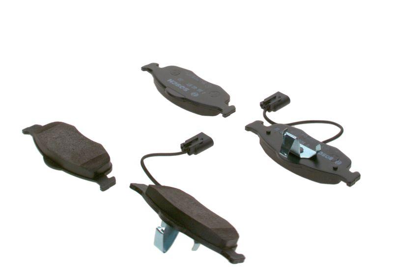 Kit de plaquettes de frein, frein à disque BOSCH 0 986 460 971