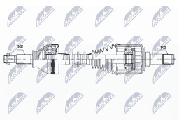 Arbre de transmission NTY NPW-MA-006