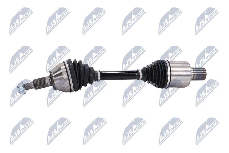 Arbre de transmission NTY NPW-CH-168