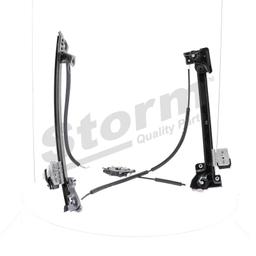 Lève-vitre STORM QUALITY PARTS 136078