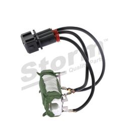 Résistance, pulseur d'air habitacle STORM QUALITY PARTS STO970509