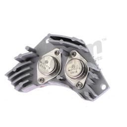 Résistance, pulseur d'air habitacle STORM QUALITY PARTS 777000