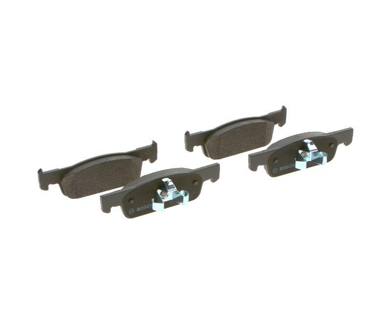 Kit de plaquettes de frein, frein à disque BOSCH 0 986 494 661