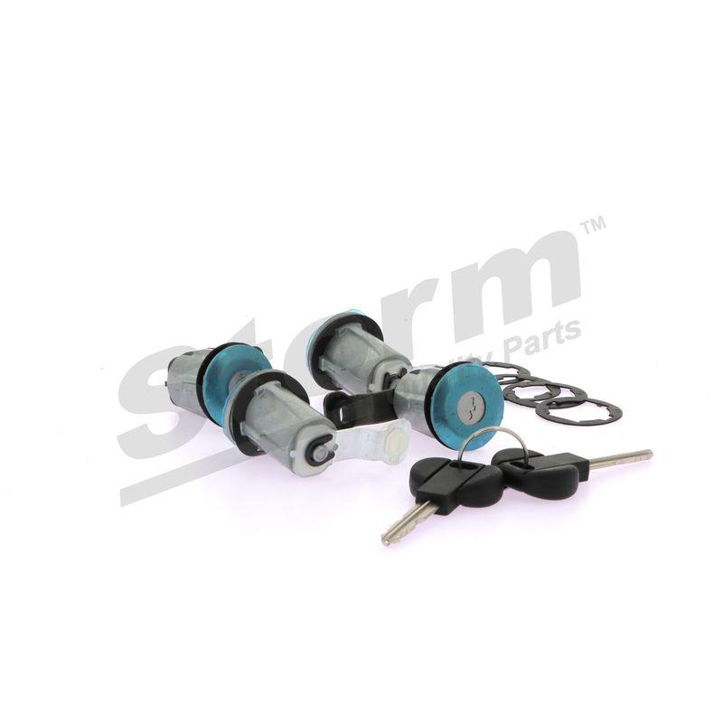Jeu de cylindres de serrures STORM QUALITY PARTS 29031