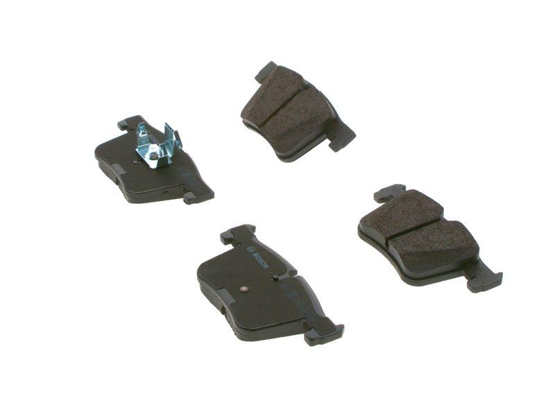 Kit de plaquettes de frein, frein à disque BOSCH 0 986 494 487