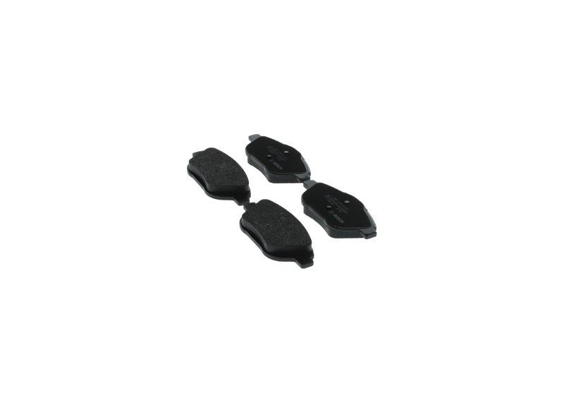 Kit de plaquettes de frein, frein à disque BOSCH 0 986 494 438