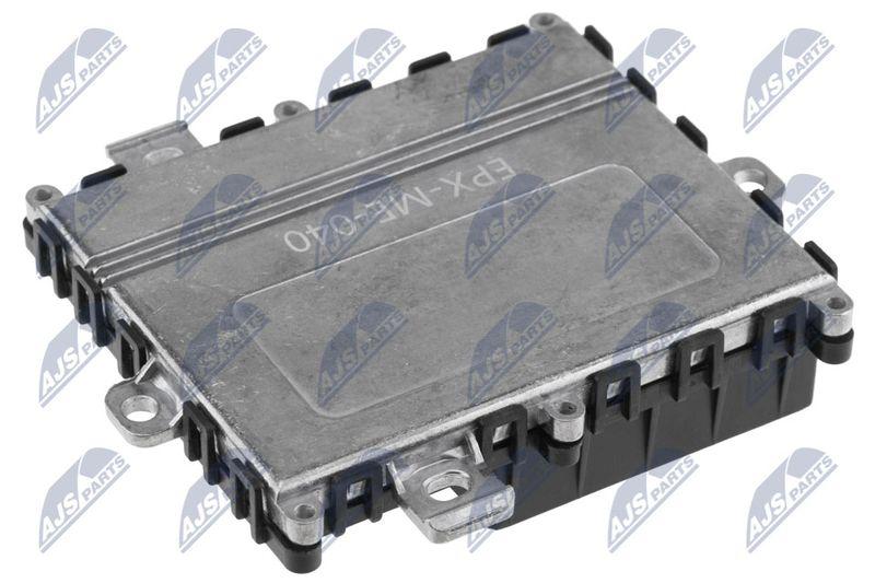 Appareil de commande, système d'éclairage NTY EPX-ME-040
