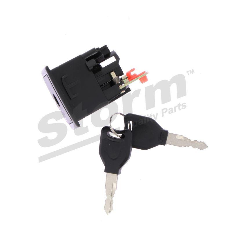 Serrure de capot de coffre STORM QUALITY PARTS 81029