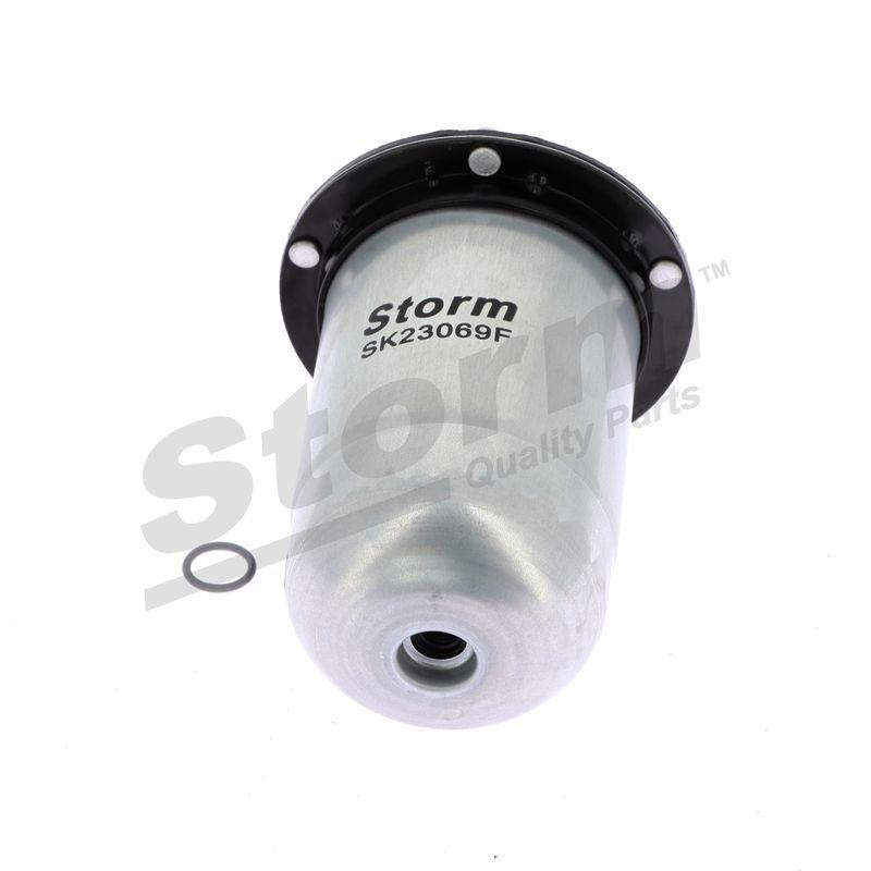 Boîtier, filtre à carburant STORM QUALITY PARTS 3882