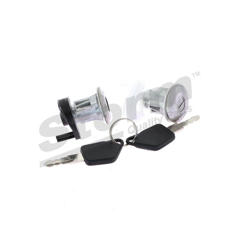 Jeu de cylindres de serrures STORM QUALITY PARTS 79028