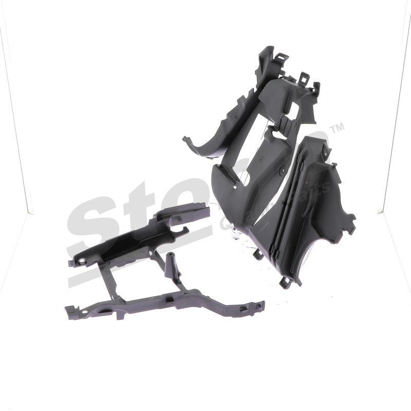 Cache, courroie crantée STORM QUALITY PARTS STO810001