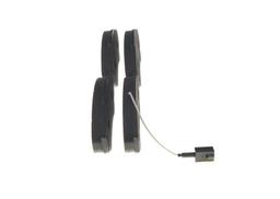 Kit de plaquettes de frein, frein à disque BOSCH 0986494850