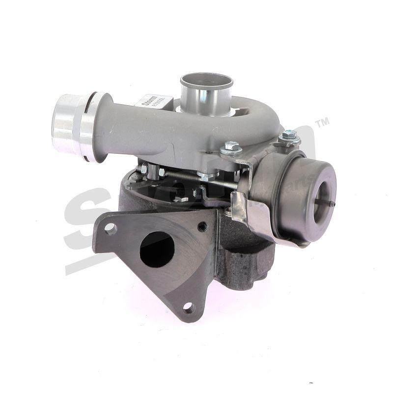 Turbocompresseur, suralimentation STORM QUALITY PARTS 89097