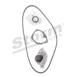 Pompe à eau + kit de courroie crantée STORM QUALITY PARTS 5550597KP