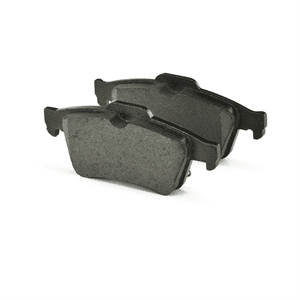 Kit de plaquettes de frein, frein à disque DELPHI LP1701