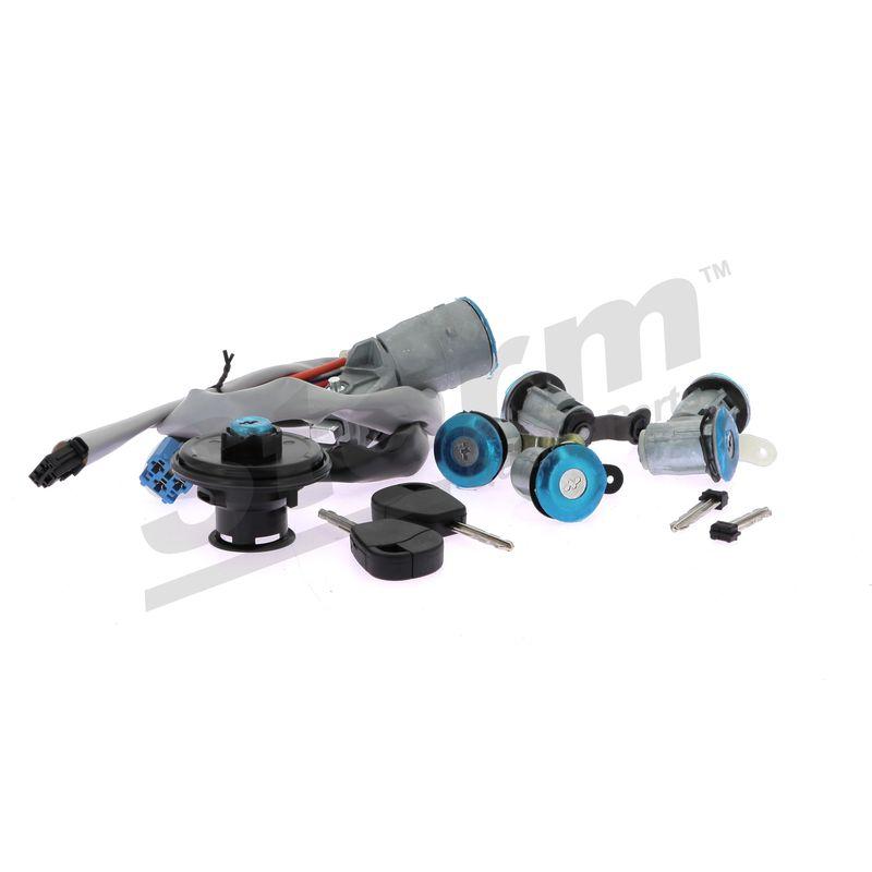 Jeu de cylindres de serrures STORM QUALITY PARTS 29028