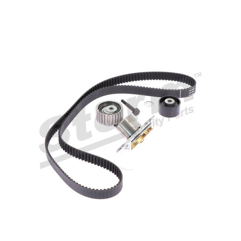 Pompe à eau + kit de courroie crantée STORM QUALITY PARTS 5550099KP