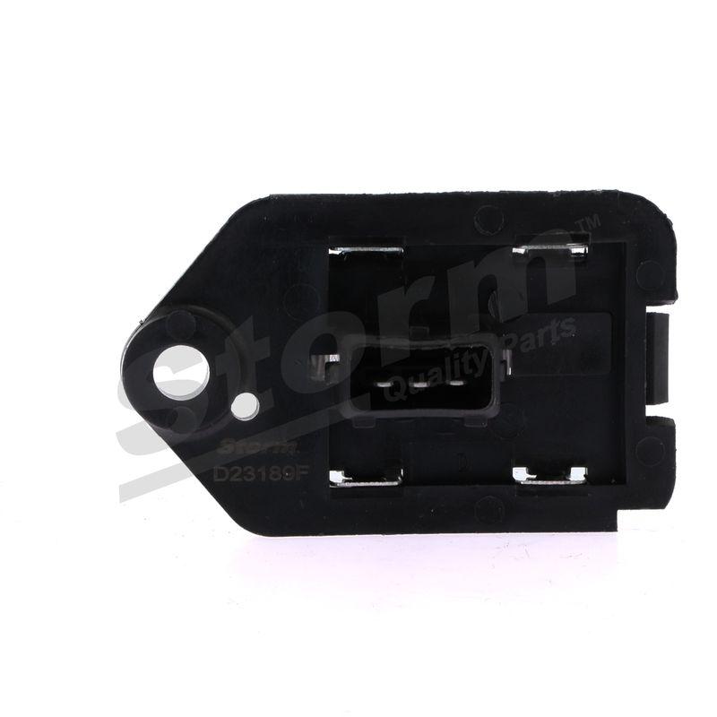 Résistance, pulseur d'air habitacle STORM QUALITY PARTS 777016