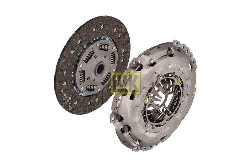 Kit d'embrayage Schaeffler LuK 625306309