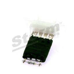 Résistance, pulseur d'air habitacle STORM QUALITY PARTS 970500