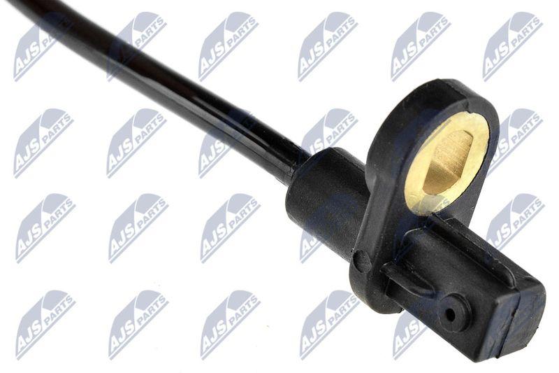 Capteur, vitesse de roue NTY HCA-FR-008