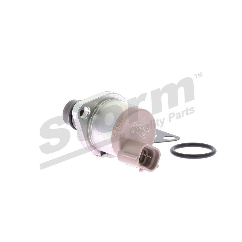 Régulateur, quantité de carburant (système à rampe commune) STORM QUALITY PARTS STO777207
