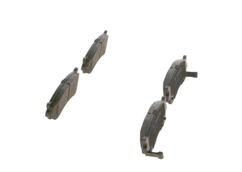 Kit de plaquettes de frein, frein à disque BOSCH 0 986 494 144
