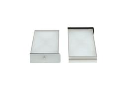 Filtre, air de l'habitacle BOSCH 1987435119