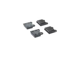 Kit de plaquettes de frein, frein à disque BOSCH 0 986 494 847