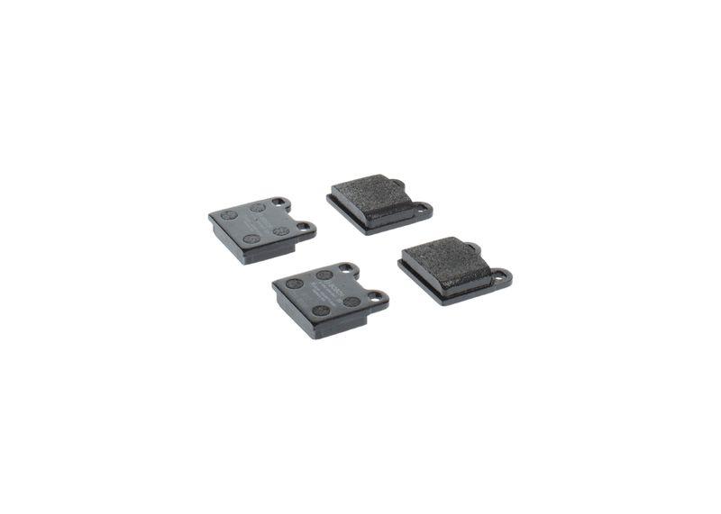 Kit de plaquettes de frein, frein à disque BOSCH 0 986 494 847