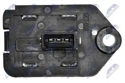 Résistance, pulseur d'air habitacle NTY ERD-CT-008
