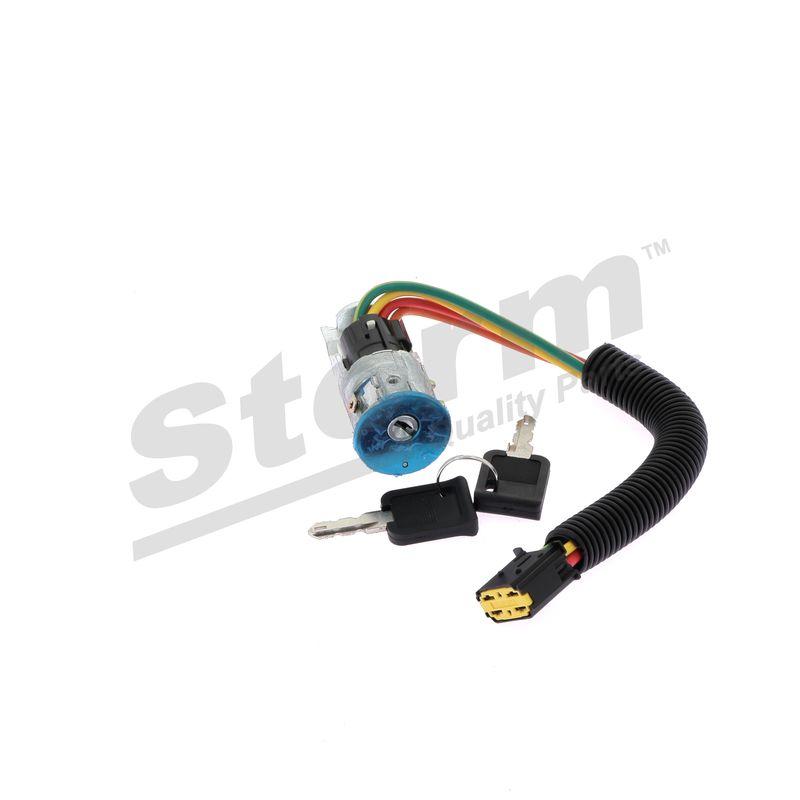 Fermeture-volant STORM QUALITY PARTS 87121