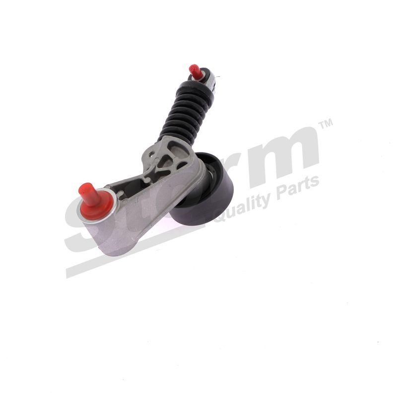 Tendeur de courroie, courroie trapézoïdale à nervures STORM QUALITY PARTS 88028