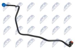 Tuyau à dépression, système de freinage NTY BPP-RE-015
