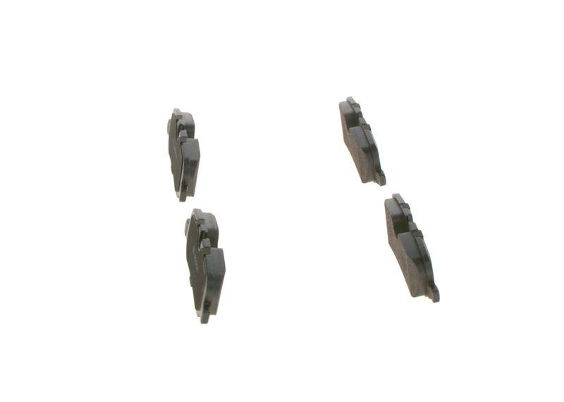 Kit de plaquettes de frein, frein à disque BOSCH 0 986 494 148