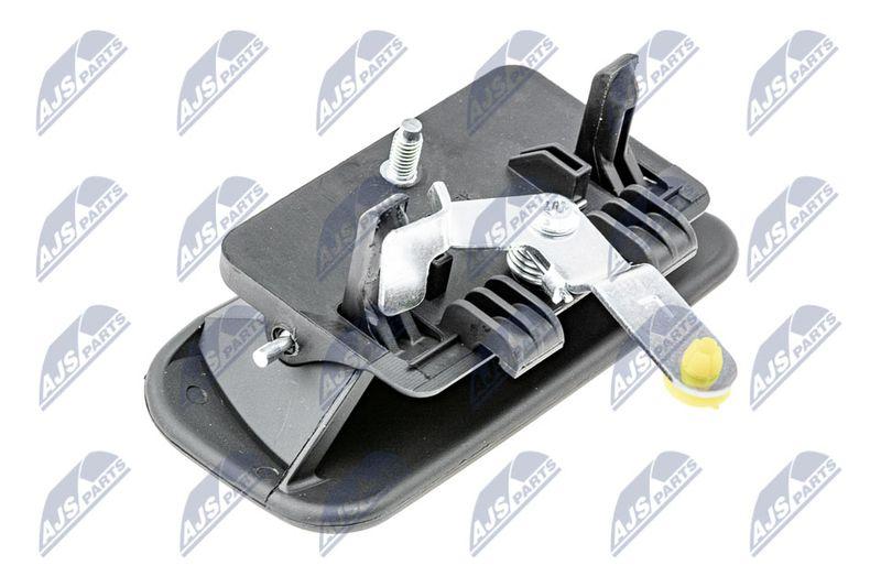 Poignée extérieure de porte NTY EZC-FR-084