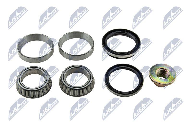 Kit de roulements de roue NTY KLP-MZ-014