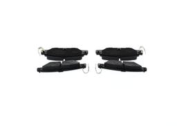 Kit de plaquettes de frein, frein à disque BOSCH 0986460006