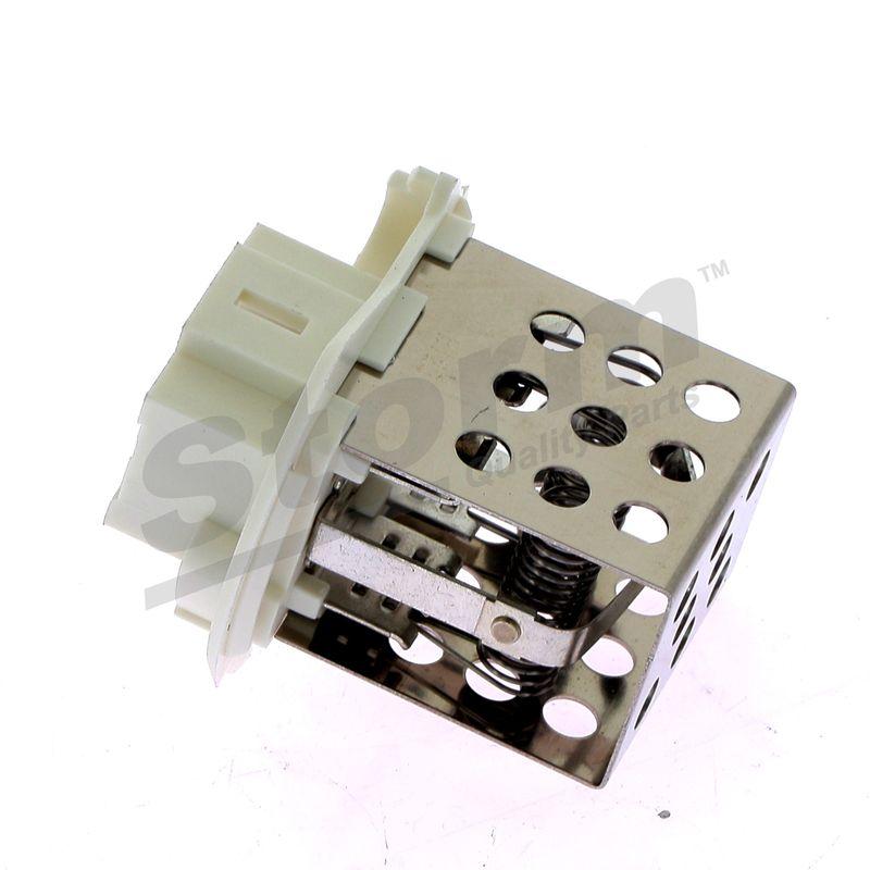 Résistance, pulseur d'air habitacle STORM QUALITY PARTS 888706